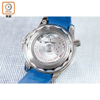 Seamaster 300腕錶搭載8800Master Chronometer機芯。