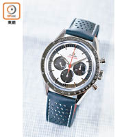 Speedmaster CK 2998黑色腕錶（限量2,998枚） $47,800