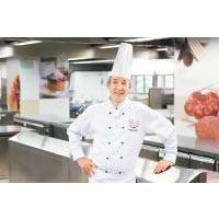 國際廚藝學院課程總監（國際廚藝） 梅納安