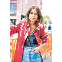 超人氣博客 Leandra Medine