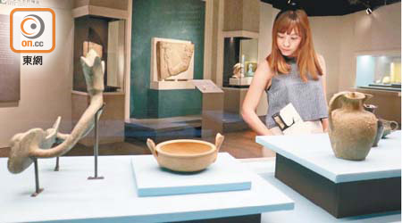 現於香港歷史博物館舉行的「奢華世代：從亞述到亞歷山大」展覽，帶來大英博物館的珍藏，讓大家一睹古代中東帝王的奢侈品。