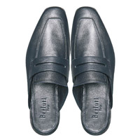 Lorenzo袋鼠皮露踭皮鞋 $9,900（B）