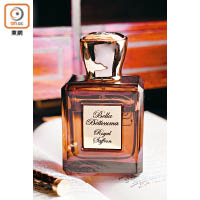 晚間：英國Bella Bellissima–Royal Saffron（Extrait）$1,980/50ml