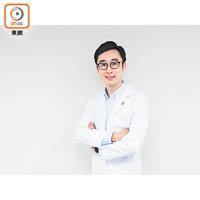 米施洛營養中心營養師陳錦生
