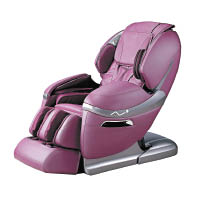 負氧離子摩幻椅（型號MAX-73A12008）<br>售價：$49,800（父親節特價$29,800）（a）