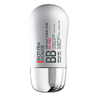 Biotherm男士自然修飾乳SPF 50 PA+++ $350/30ml（D）<br>無油配方結合高度防曬、抗污染保護成分，用後不泛油光，質感不厚重，適合夏天使用。