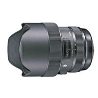 鏡頭推介<br>Sigma 14~24mm F2.8 DG HSM廣角鏡擁有強烈透視感，較易拍出前大後小的效果。售價：$10,700（d）