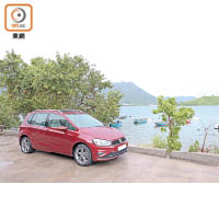 Volkswagen Golf Sportsvan煞食高樓底