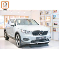 Volvo XC40 T5 Momentum人氣新取向