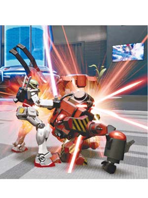 《New Gundam Breaker》<br>售價：7,600日圓