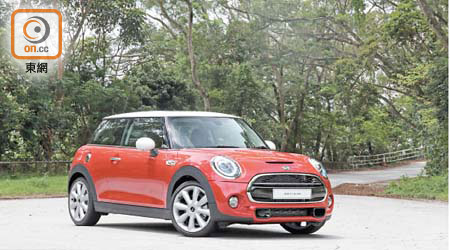 MINI Cooper S<br>售價：$359,800