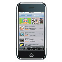 App Store於2008年7月10日推出時只有500款Apps。