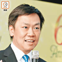 香港家庭福利會社工顧問陳耀麟先生
