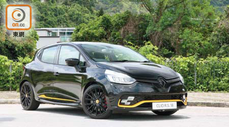 Renault Clio R.S. 18