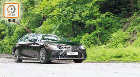 Lexus LS500 Premium<br>售價：$1,461,600