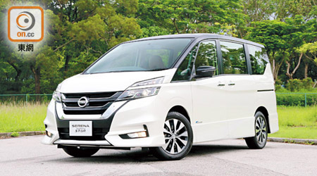 Nissan Serena Aero<br>售價：$349,800