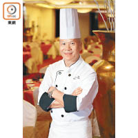 劉志傑師傅有逾30年入廚經驗，曾在上海及北京等地酒店擔任行政總廚，並為各國政要主理佳餚，現為北角一間酒店高級中餐廳行政總廚。