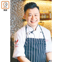 Chef Zero指如果外出用膳想食生蠔，最好挑選一些即點即開的生蠔專門店享用。