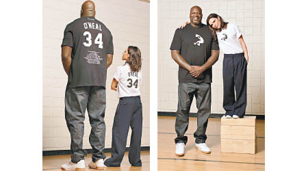 「碧咸嫂」以90年代的運動風格及NBA傳奇中鋒Shaquille O’Neal為靈感， 與Reebok聯乘推出第一波單品。