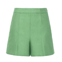 SANDRO綠色短褲 未定價（C）