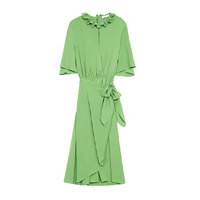 SANDRO綠色連身裙 未定價（C）