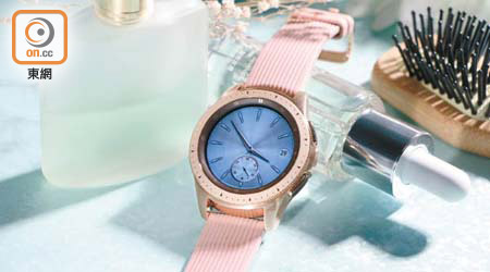Galaxy Watch<br>售價：$2,598（42mm版）、$2,798（46mm版）