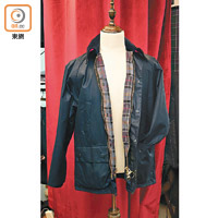 Barbour Bedale Wax Jacket in Black（Made in England）$3,580