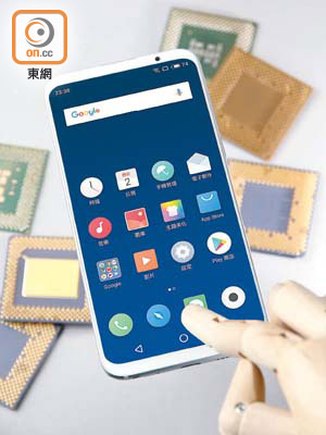 Meizu 16th<br>售價：2,698人民幣起