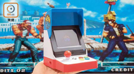 NEOGEO mini<br>售價：$880