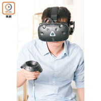 VR遊戲讓玩家親身體驗流浪貓的生活。