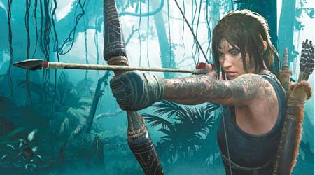 《Shadow of the Tomb Raider》<br>售價：約$475