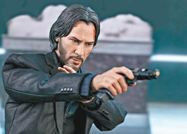 1:6 John Wick遇神殺神