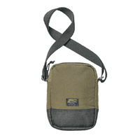 綠色Carhartt WIP Shoulder Bag $559（B）