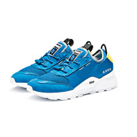 PUMA×ADER ERROR<br>藍×白色RS-0 $1,390（A）