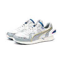 PUMA×ADER ERROR<br>白×銀色RS-100 $1,390（A）