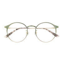 Zoff Secret Agent Undercover Style眼鏡 $680（A）