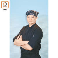 林廣平師傅有逾30年烹調亞洲菜經驗，對亞洲麵食素有研究，現為九龍灣一間麵食專門店的主廚。