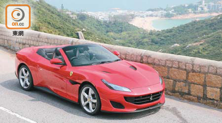 Ferrari Portofino<br>售價：$3,500,000起