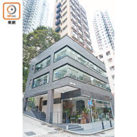 3層高的LA PETITE MAISON XXII概念店，引入各類與生活相關的產品。