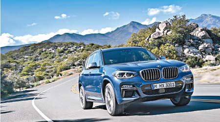 如果BMW在明年加推X3 Plug-in Hybrid版本，將為車系帶來新鮮的選擇。