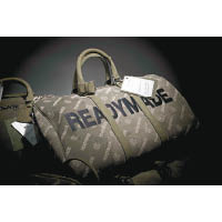 CLOT×READYMADE Duffle Bag 未定價（B）