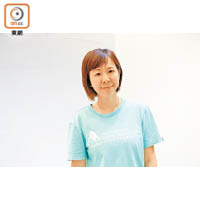 Debbie致力將動物輔助治療的服務層面擴大，令邊緣青少年、兒童及有需要的群體受惠。