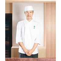 高橋淳師傅認為日本菜會繼續注重質素，追求更高層次的餐飲體驗。