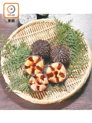 香港有不少高級日本餐廳會供應活口、即開即食的新鮮海膽，但由於屬季節性食材，每年只有入冬後的海膽最鮮最甜。
