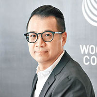 The Woolmark Company業務發展經理陳輝棠（Daniel Chan）