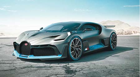 想買這部限量版Bugatti Divo？真係連超級富豪都未必話買就買。