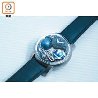 Girard-Perregaux Bridges Cosmos 未定價