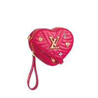 Louis Vuitton Heart Bag New Wave LV Love Lock $18,700（F）