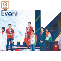 在去年的亞洲運動會，電競運動被列入為示範項目，香港電競代表隊勇奪冠軍。