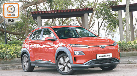 Hyundai KONA Electric 售價：$333,800起（「一換一」則售：$276,457）